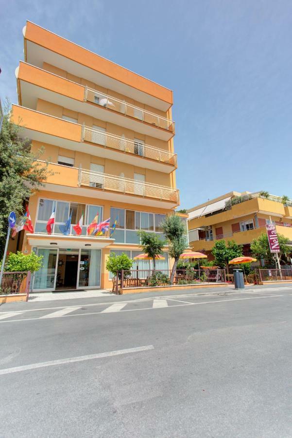 Hotel Nella Rimini Zewnętrze zdjęcie